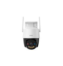 Wi-Fi Поворотная IP камера Imou IPC-K7FP-8V0N Cruiser SC Wi-Fi 6/ 8MP/ 3.6mm/ LED30m/ Built-in Mic & Speaker/ 110dB Siren/ Blue&Red Warning Light/ IP66