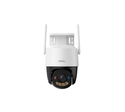 Купить Wi-Fi Поворотная IP камера Imou IPC-K7FP-8V0N Cruiser SC Wi-Fi 6/ 8MP/ 3.6mm/ LED30m/ Built-in Mic & Speaker/ 110dB Siren/ Blue&Red Warning Light/ IP66 в Бишкеке в интернет-магазине Camera.kg по низким ценам