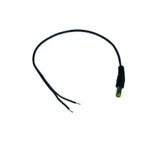 Хлястик питания JACK 0,3m (CC6100-M)