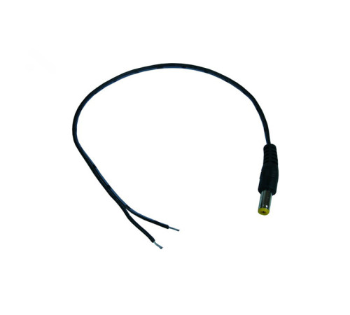 Купить Хлястик питания JACK 0,3m (CC6100-M) в Бишкеке в интернет-магазине Camera.kg по низким ценам Купить Хлястик питания JACK 0,3m (CC6100-M) в Бишкеке в интернет-магазине Camera.kg по низким ценам