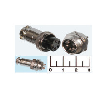 Разъем 20-5B 5 pin