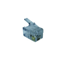 Коннектор RJ9 (4-x)