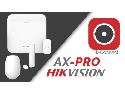 Hikvision AX PRO