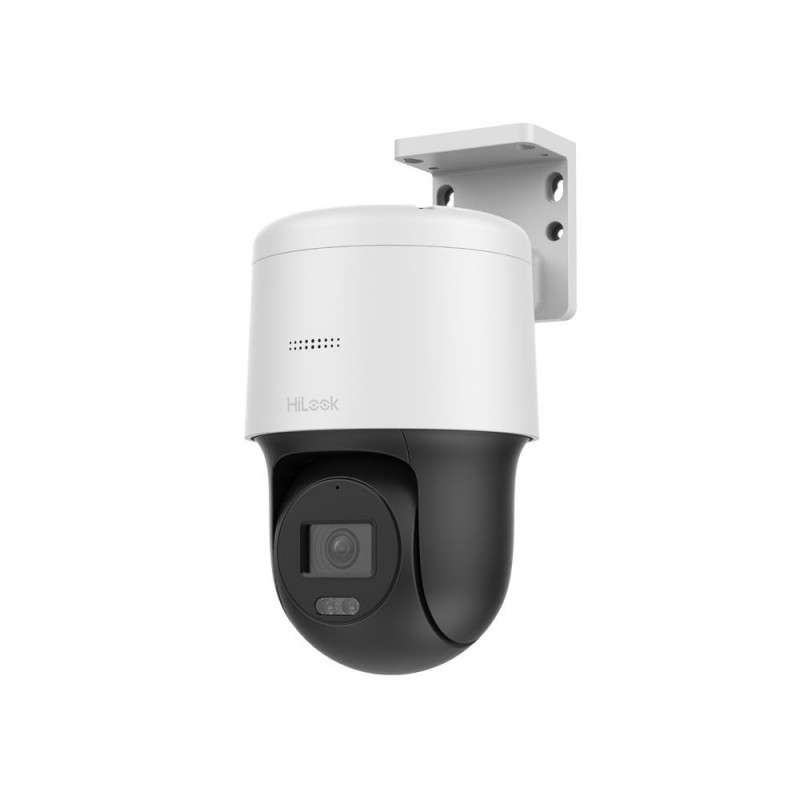 ХИТ ПРОДАЖ Поворотная PTZ-камера HiLook PTZ-N2C400M-DE(B) 4MP 