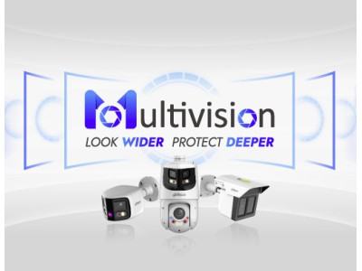Технология Dahua Multivision: как несколько объективов в одной камере меняют правила видеонаблюдения